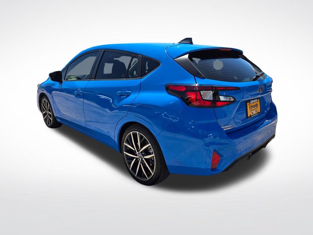 Used 2024 Subaru Impreza 2.0i Sport AWD/4WD image 6
