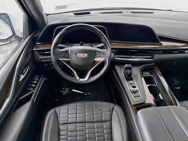 Used 2024 Cadillac Escalade ESV Sport Platinum AWD/4WD image 25