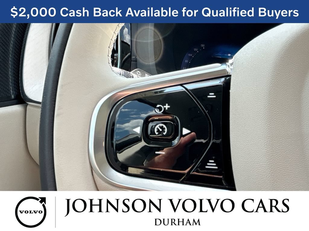 New 2026 Volvo XC60 T8 Ultra w/ Climate Package AWD/4WD image 24