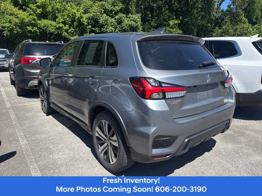 Used 2021 Mitsubishi Outlander Sport SE FWD image 7