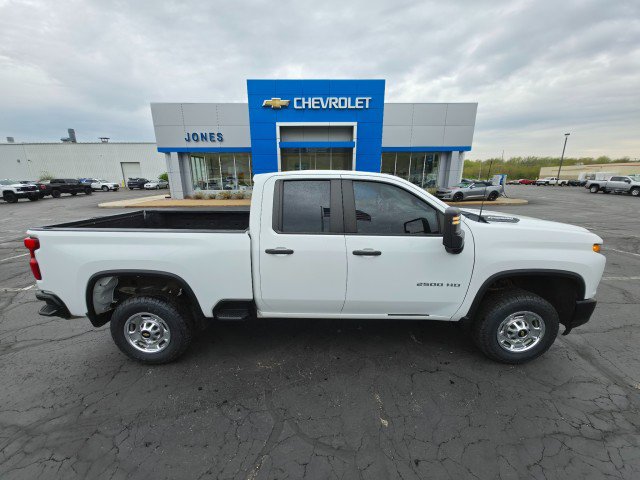 Used 2021 Chevrolet Silverado 2500 W/T w/ WT Fleet Convenience Package AWD/4WD image 6