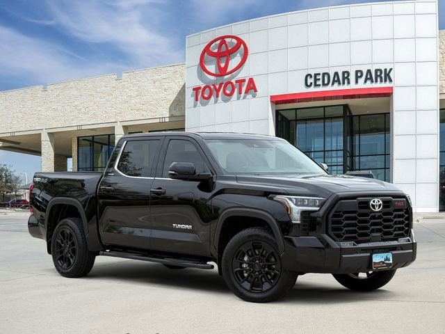 Used 2023 Toyota Tundra Limited w/ TRD Off-Road Package image 1