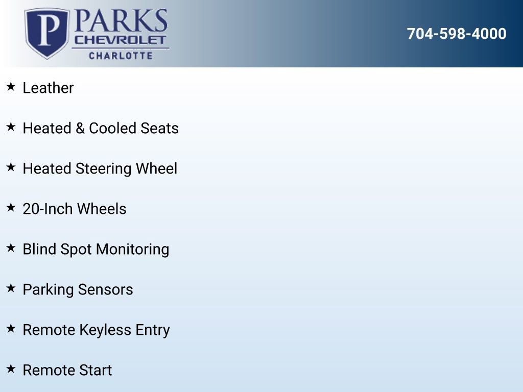 New 2025 Chevrolet Tahoe Premier image 7