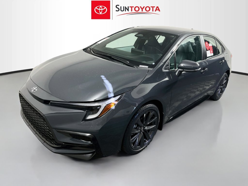 New 2027 Toyota Corolla SE FWD image 7
