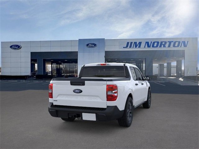 New 2025 Ford Maverick XLT w/ XLT Luxury Package image 8