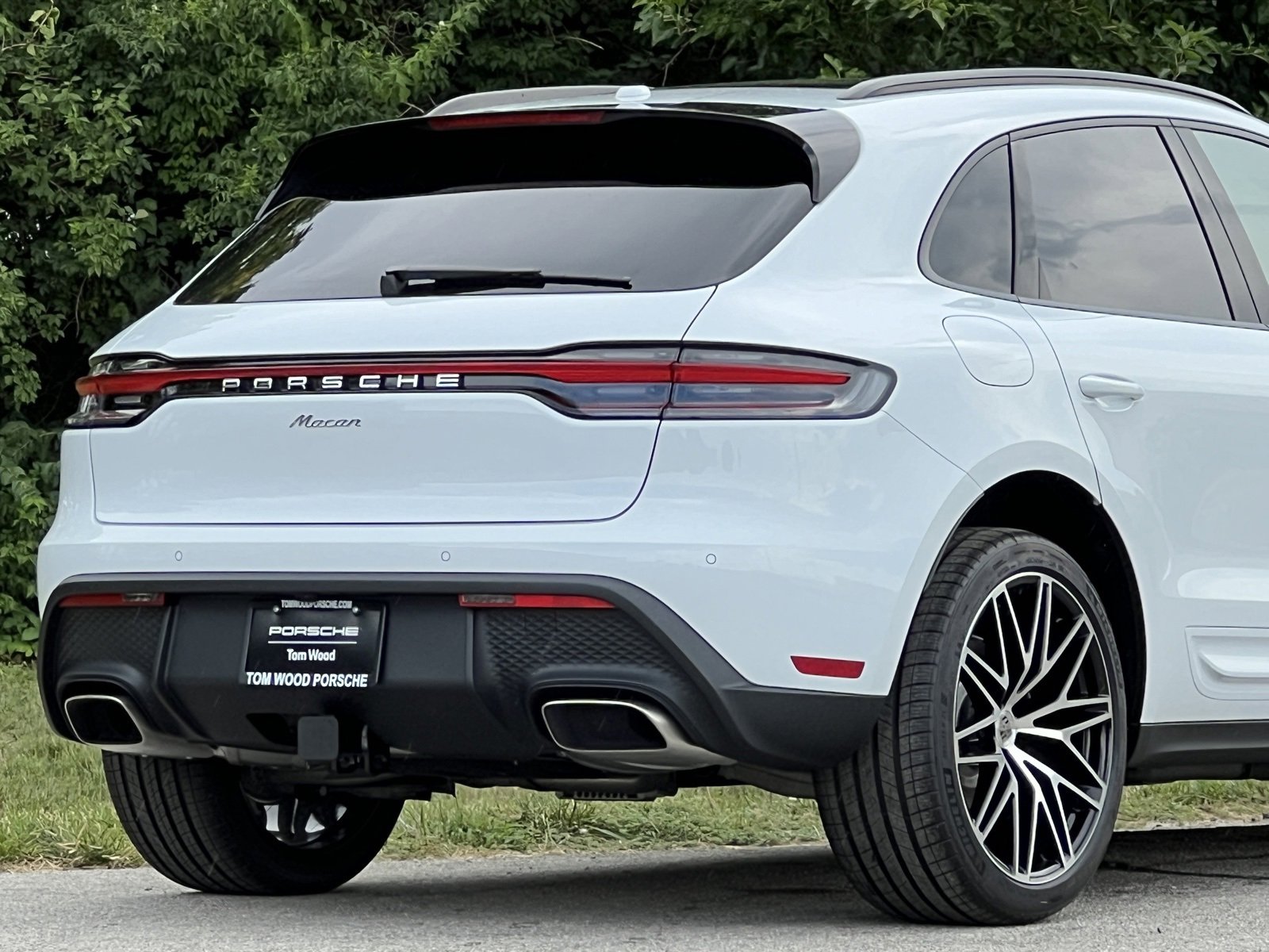 New 2026 Porsche Macan image 9