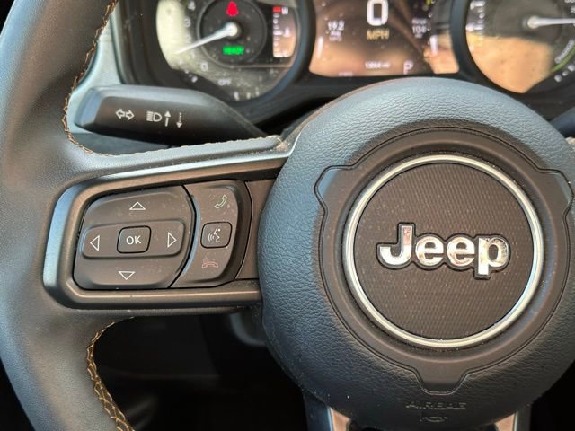 Used 2024 Jeep Wrangler Willys 4xe image 20
