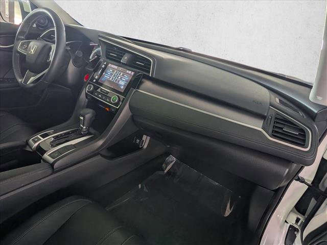 Used 2018 Honda Civic EX-L image 21