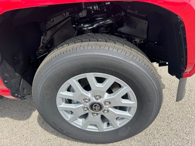 New 2026 Toyota Tacoma SR5 image 10