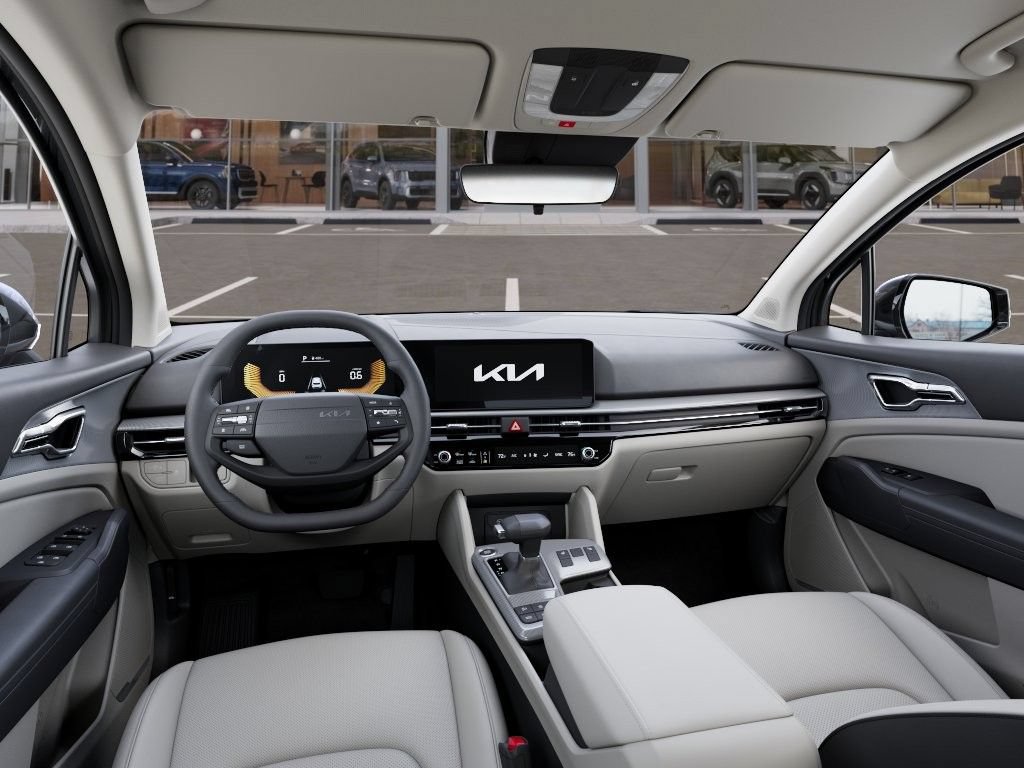 New 2026 Kia Sportage EX FWD image 17