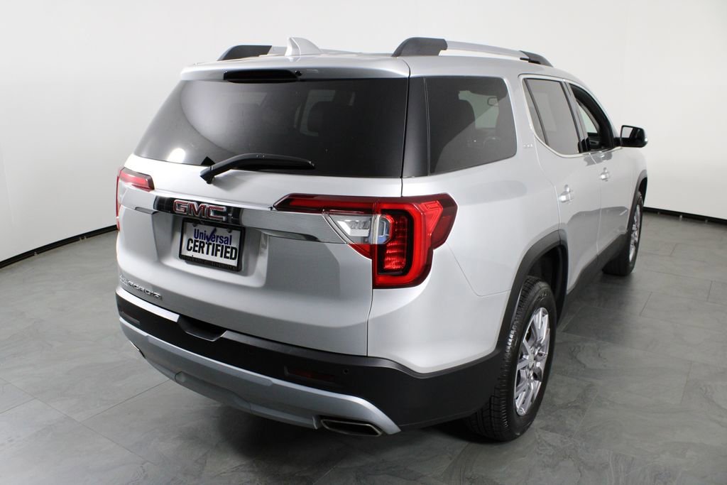 Used 2020 GMC Acadia SLT image 15