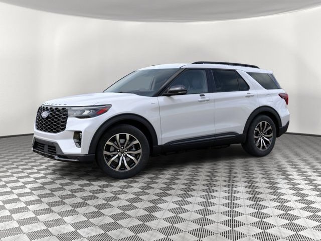 New 2027 Ford Explorer ST-Line w/ Premium Package RWD image 2