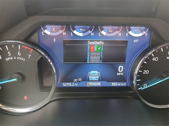 Used 2024 Ford Expedition Max XLT image 24