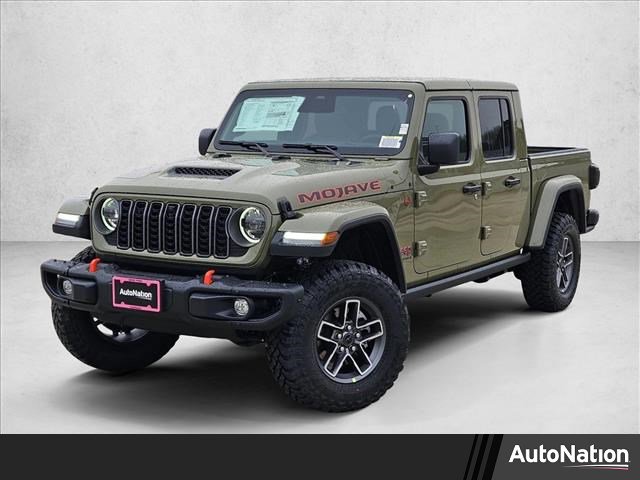 New 2026 Jeep Gladiator Mojave image 1