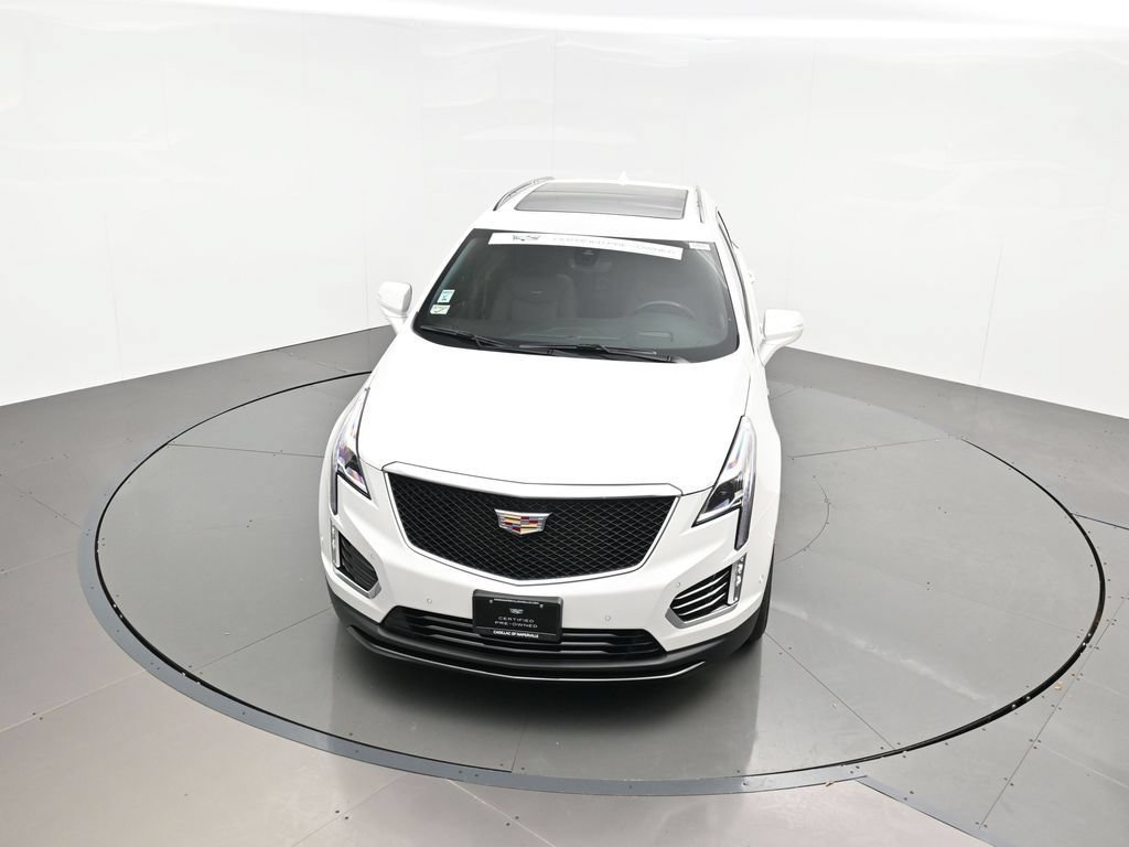 Certified 2024 Cadillac XT5 Sportv w/ Technology Package AWD/4WD image 39
