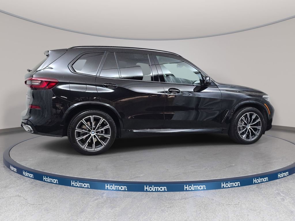Certified 2023 BMW X5 xDrive40i w/ M Sport Package AWD/4WD image 4