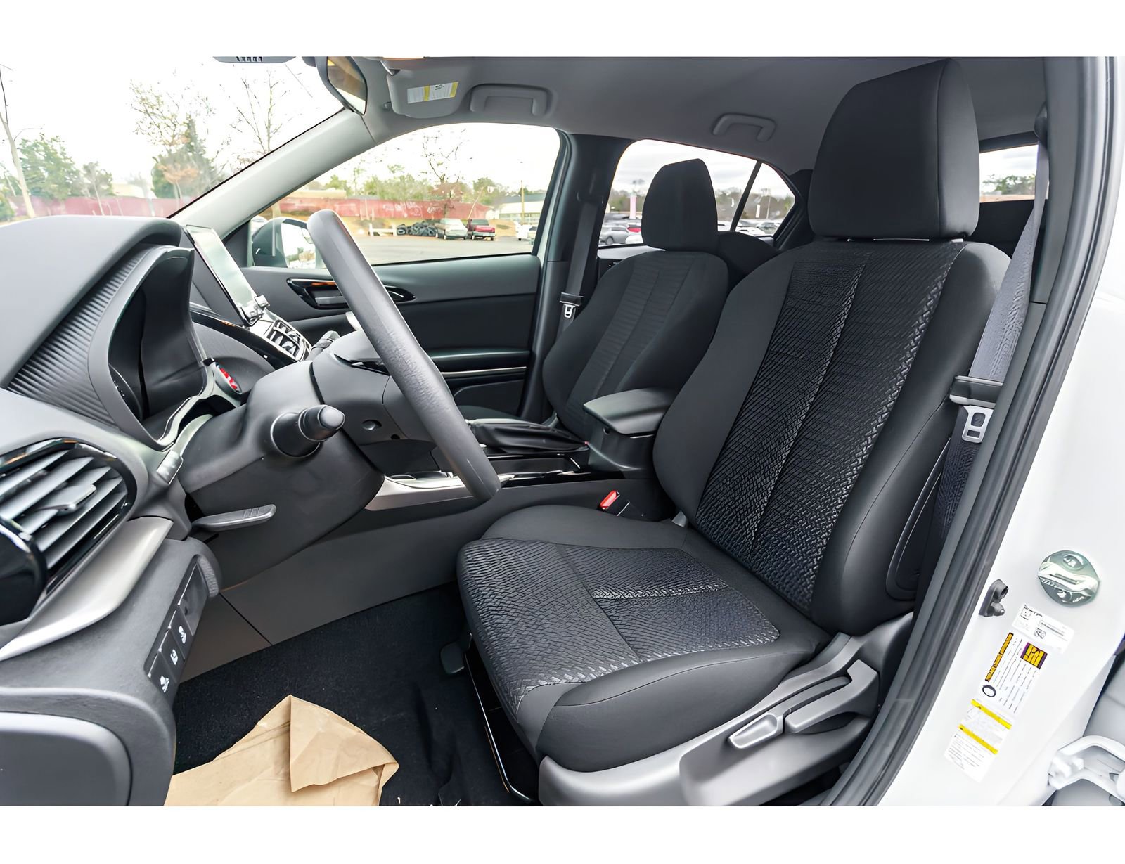 New 2024 Mitsubishi Eclipse Cross AWD image 14