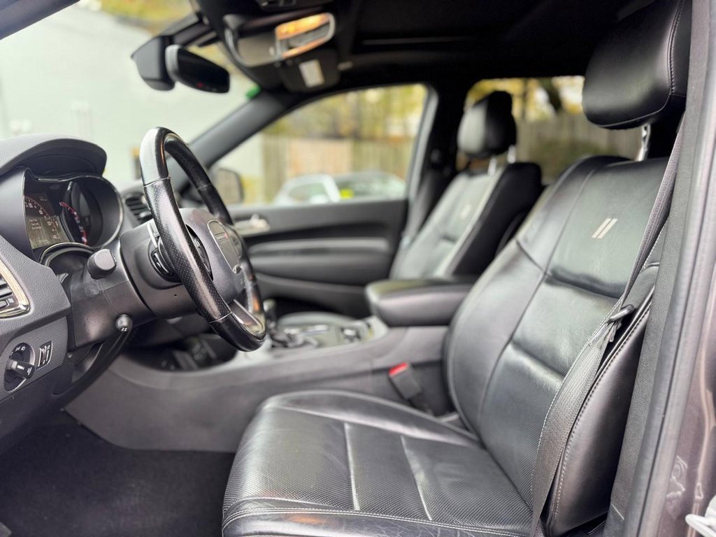 Used 2020 Dodge Durango R/T w/ Blacktop Package image 15