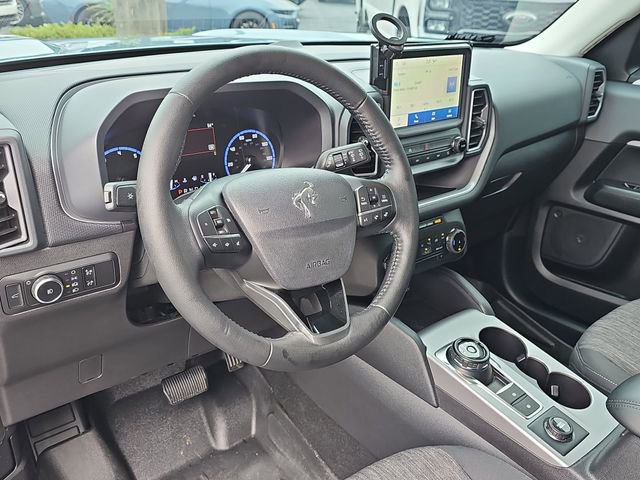 Used 2023 Ford Bronco Sport Big Bend w/ Convenience Package AWD/4WD image 15