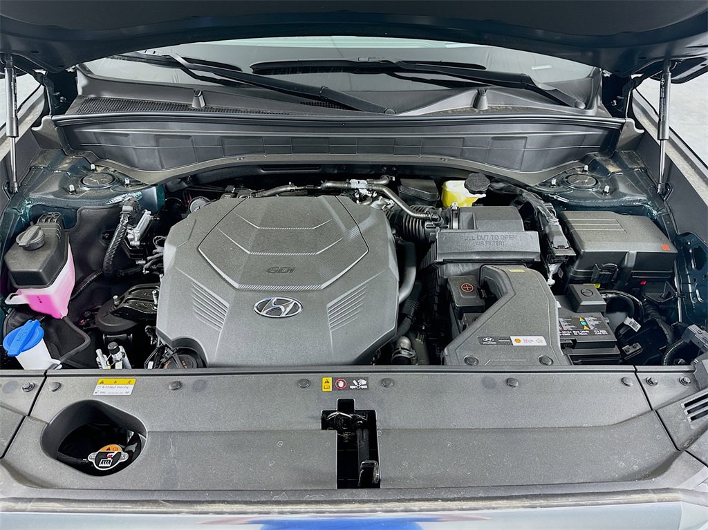 Used 2024 Hyundai Palisade Calligraphy image 33
