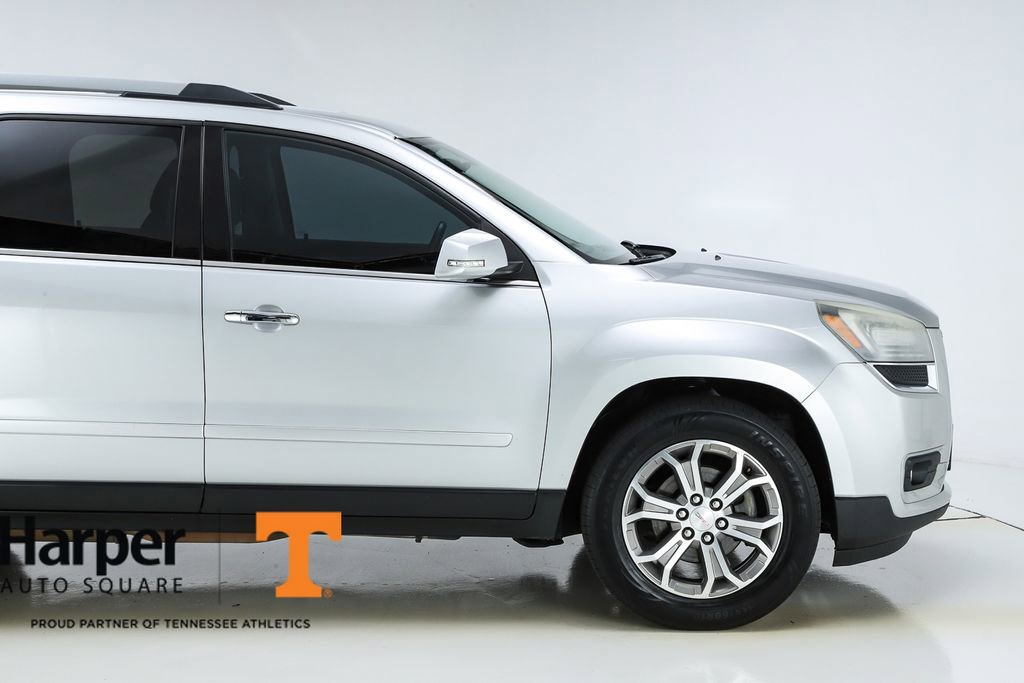 Used 2014 GMC Acadia SLT image 12