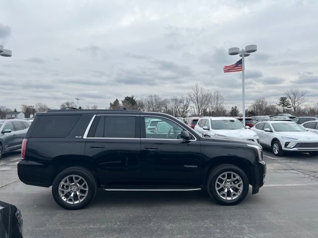 Used 2018 GMC Yukon SLE w/ SLE Value Package image 3