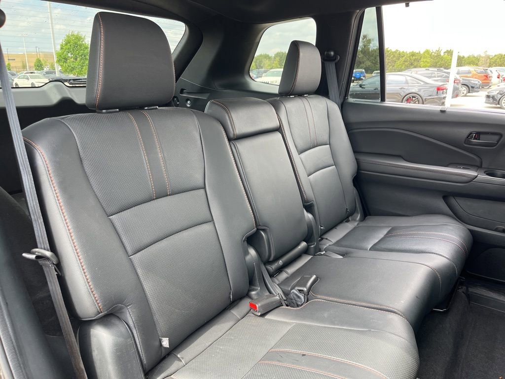 Certified 2023 Honda Passport TrailSport image 29