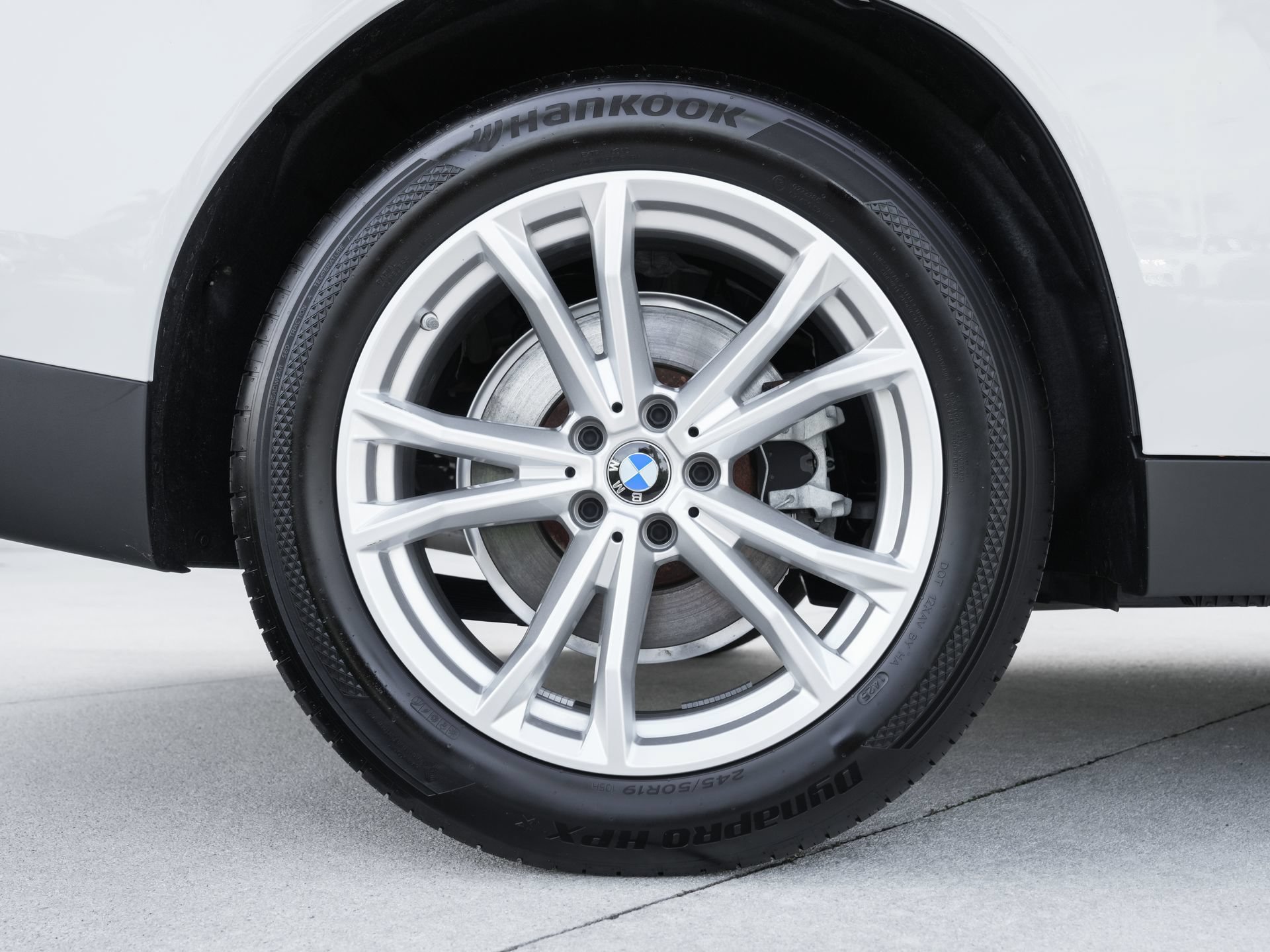 Used 2025 BMW X3 xDrive30i w/ Convenience Package AWD/4WD image 29