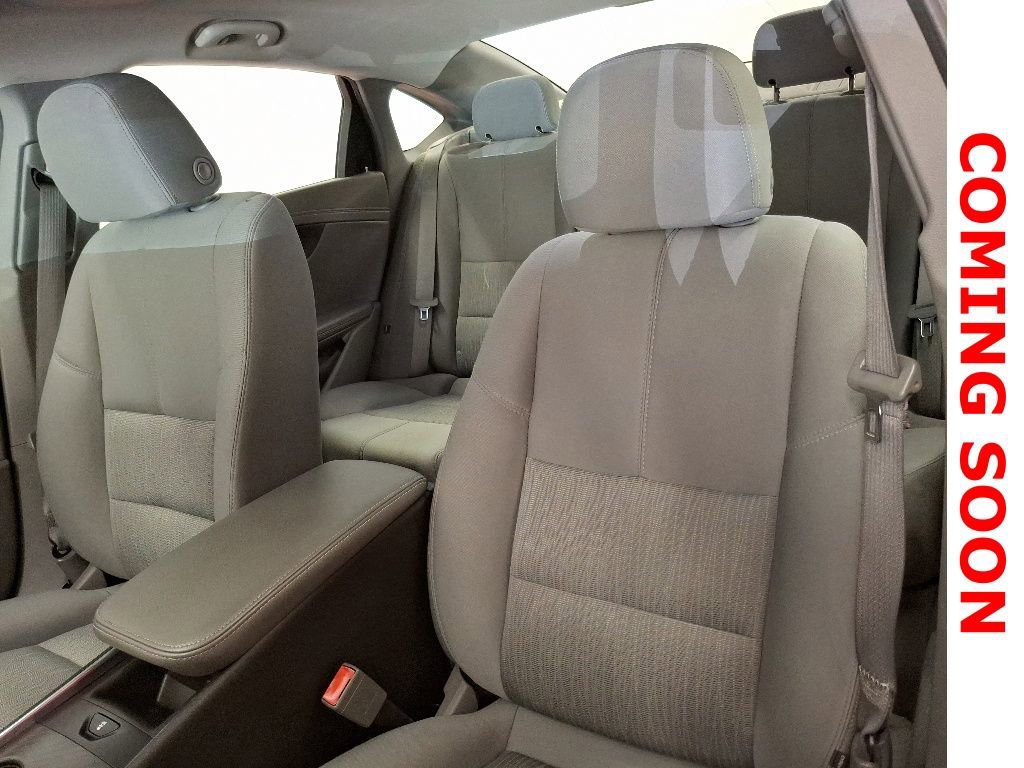 Used 2015 Chevrolet Impala LS w/ LS Convenience Package FWD image 14