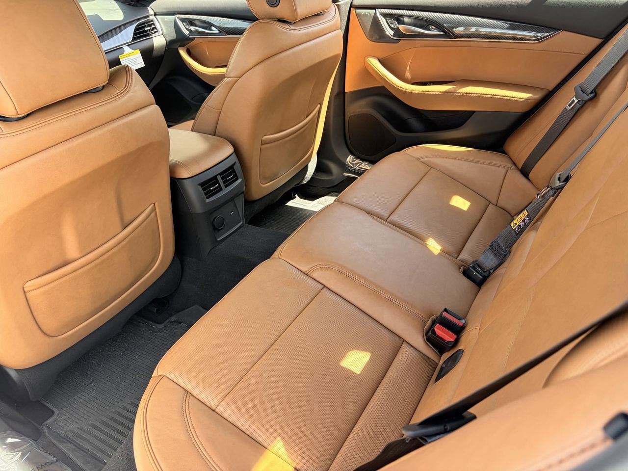 Certified 2025 Cadillac CT5 Premium Luxury w/ Platinum Package AWD/4WD image 14