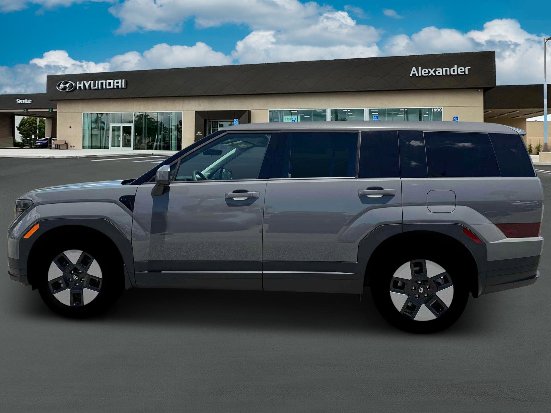 New 2026 Hyundai Santa Fe SE image 3