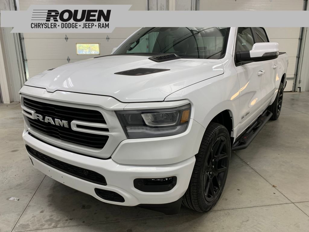 Used 2023 RAM 1500 Laramie