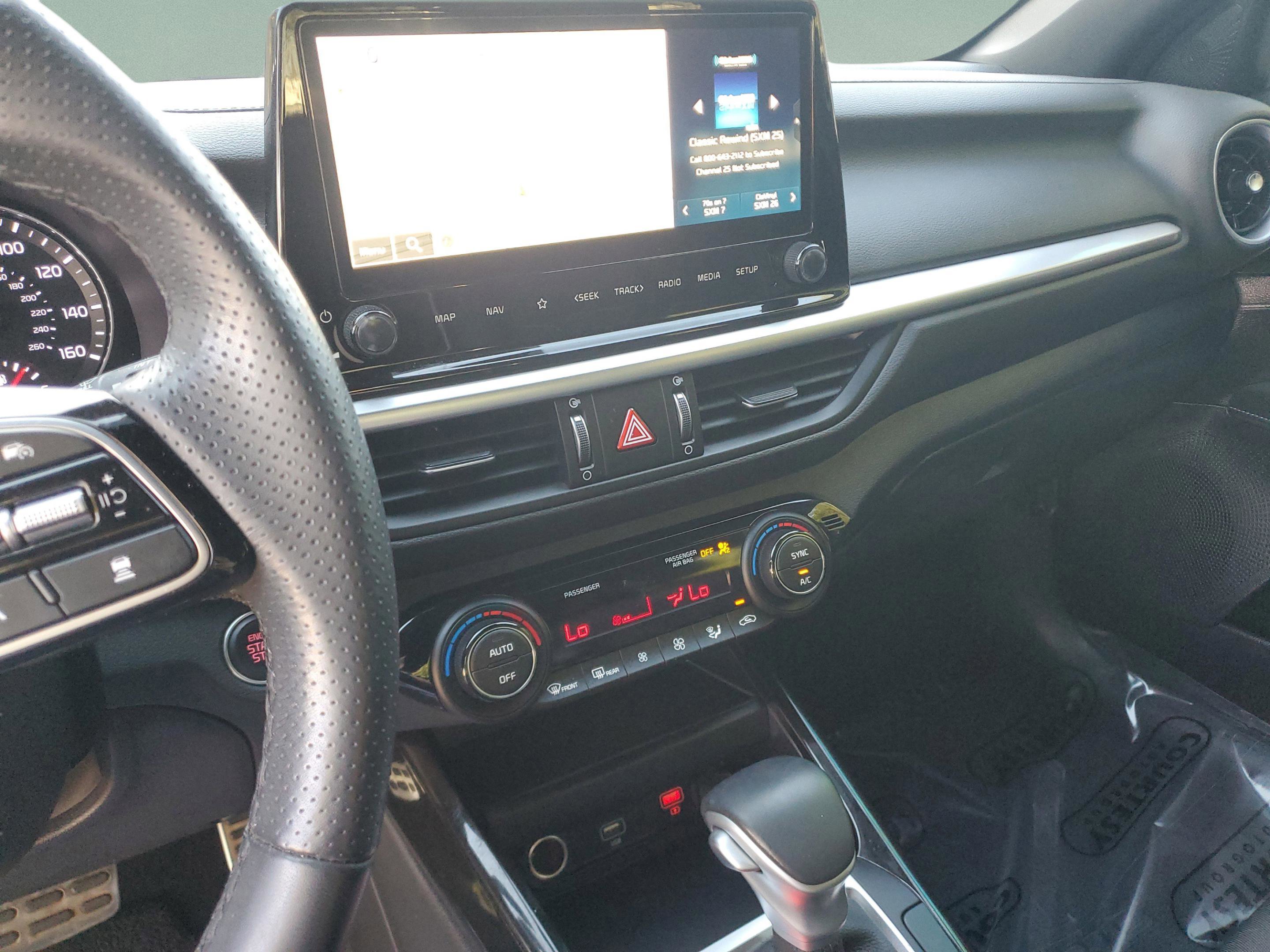 Certified 2024 Kia Forte GT-Line FWD image 24