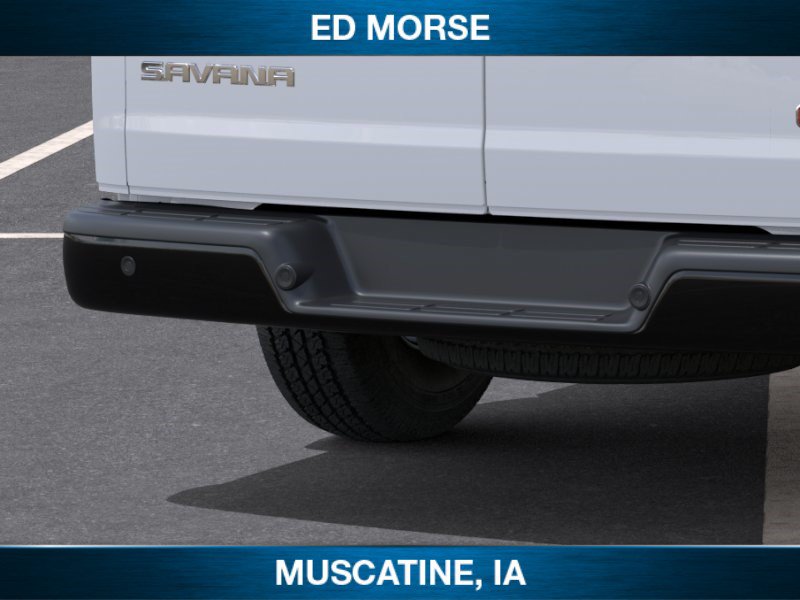 New 2026 GMC Savana 2500 w/ Driver Convenience Package RWD image 14