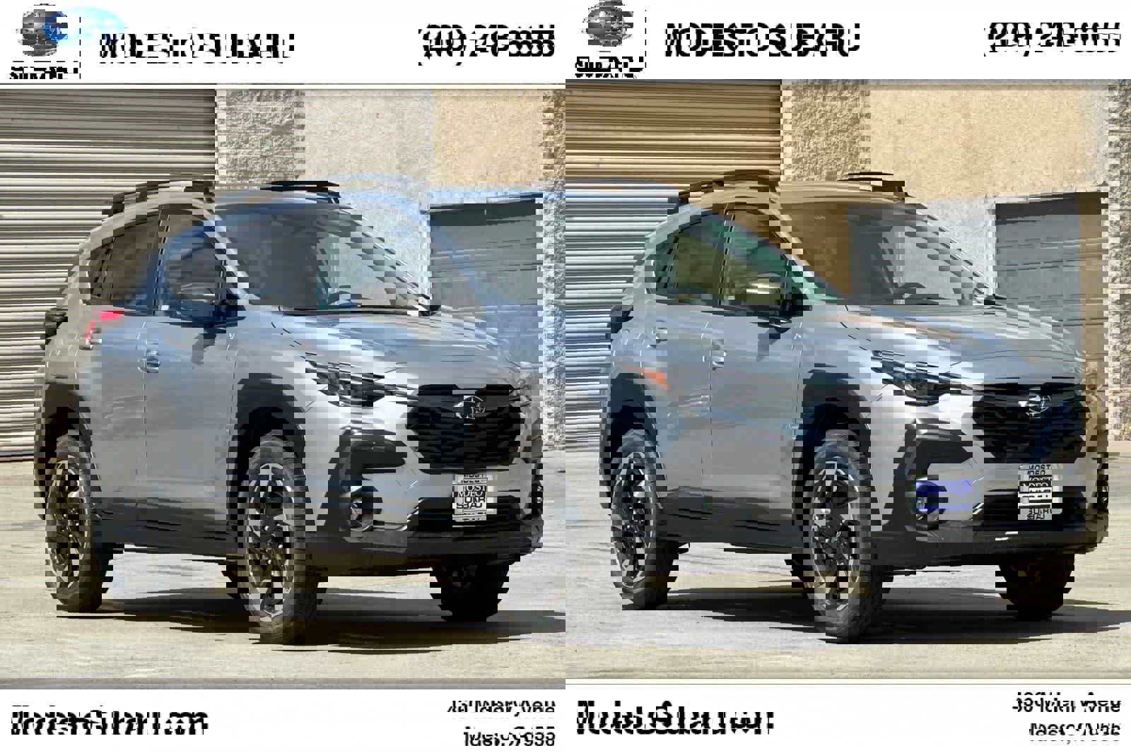 New 2025 Subaru Crosstrek 2.5i Limited w/ Crosstrek Mirror Package