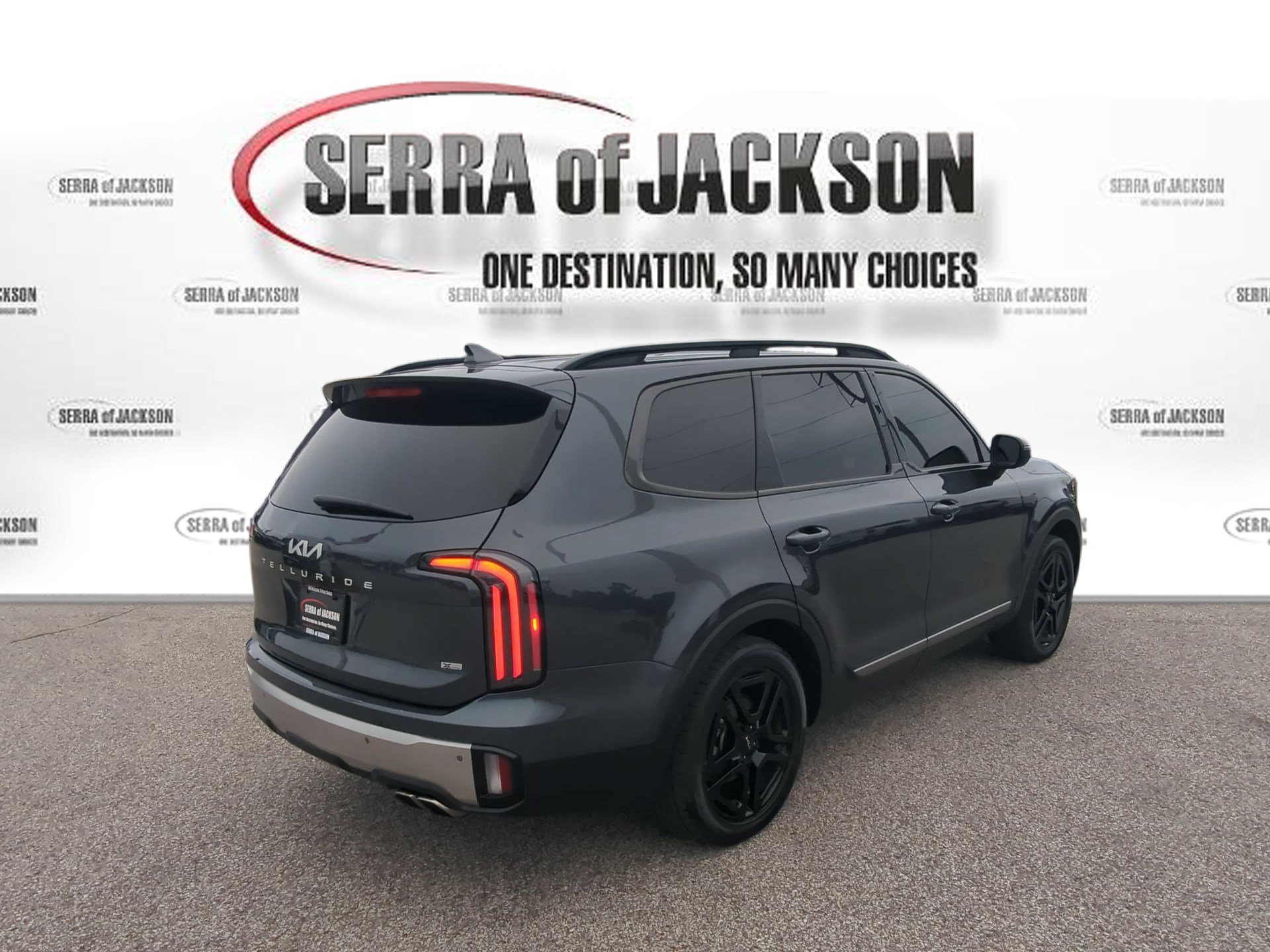 Certified 2023 Kia Telluride EX X-Line AWD/4WD image 8