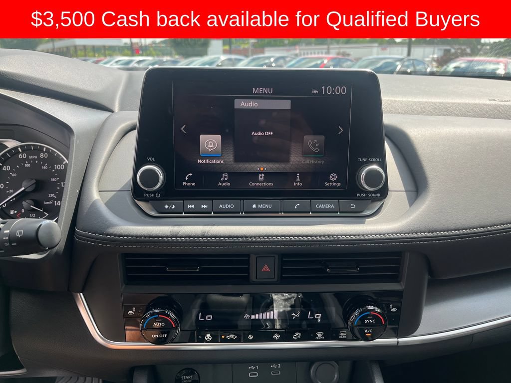 New 2026 Nissan Rogue Dark Armor FWD image 18