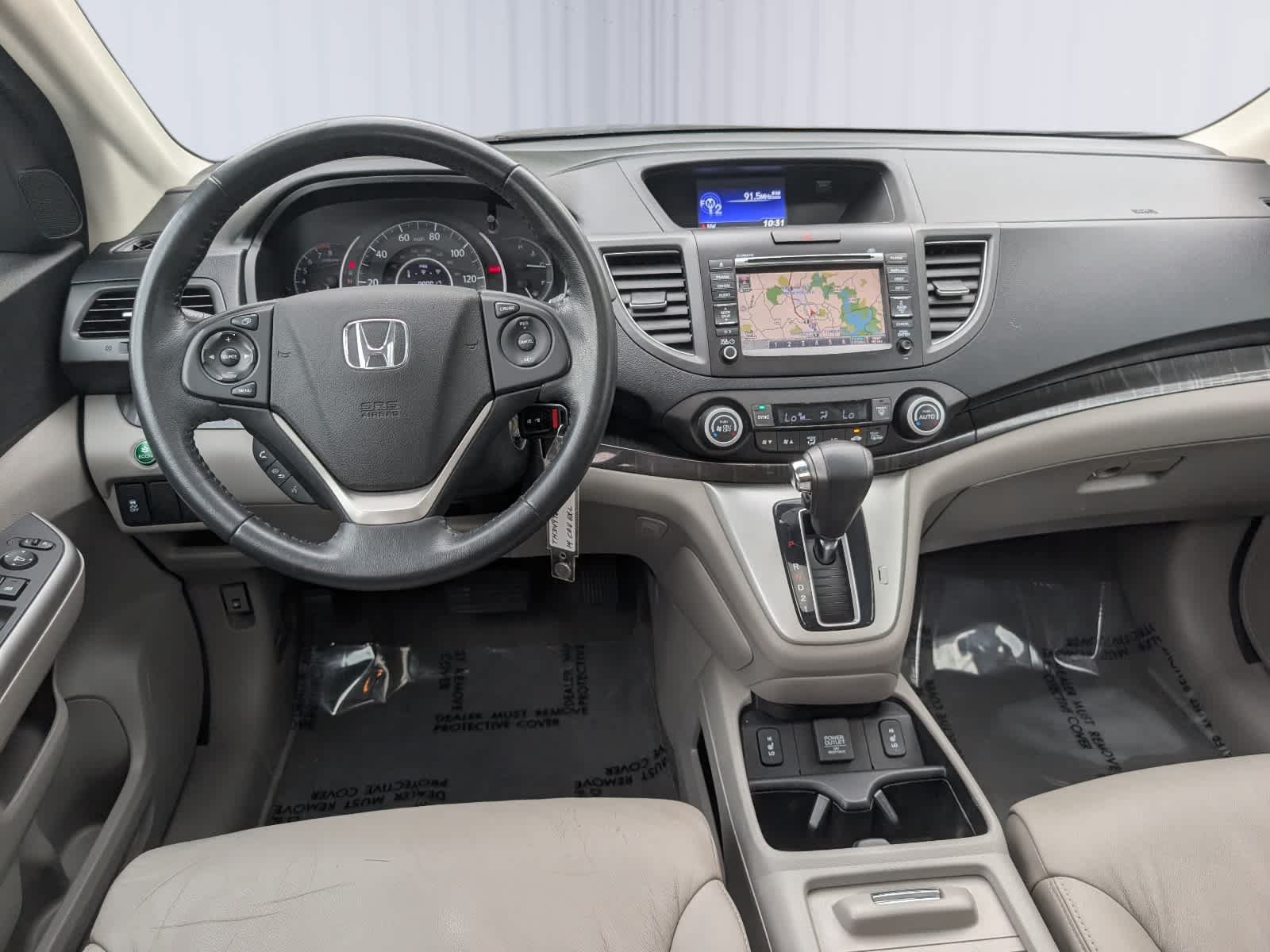 Used 2014 Honda CR-V EX-L image 16