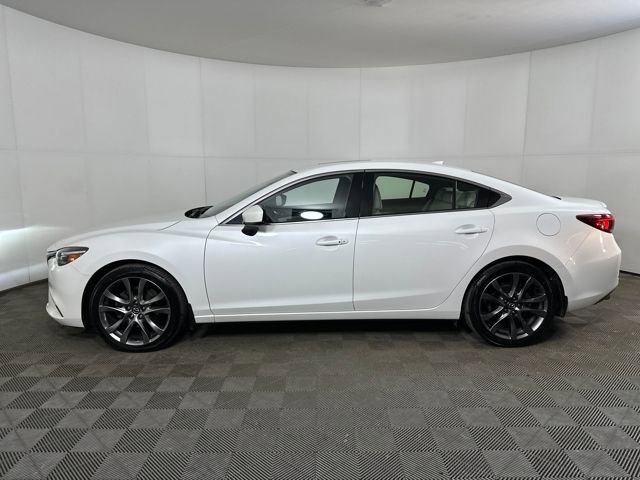 Used 2017 MAZDA MAZDA6 Grand Touring image 6