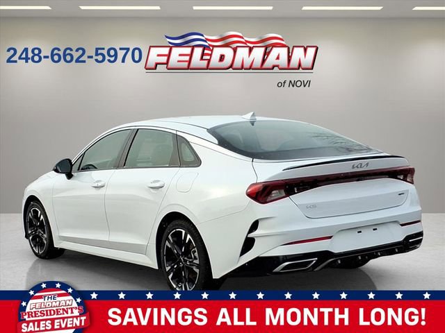 Used 2024 Kia K5 GT-Line w/ GT-Line Premium Package image 3