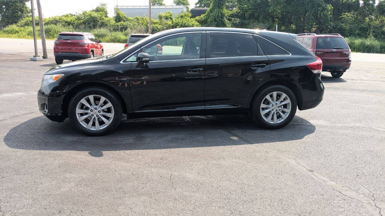 Used 2015 Toyota Venza LE AWD/4WD image 23