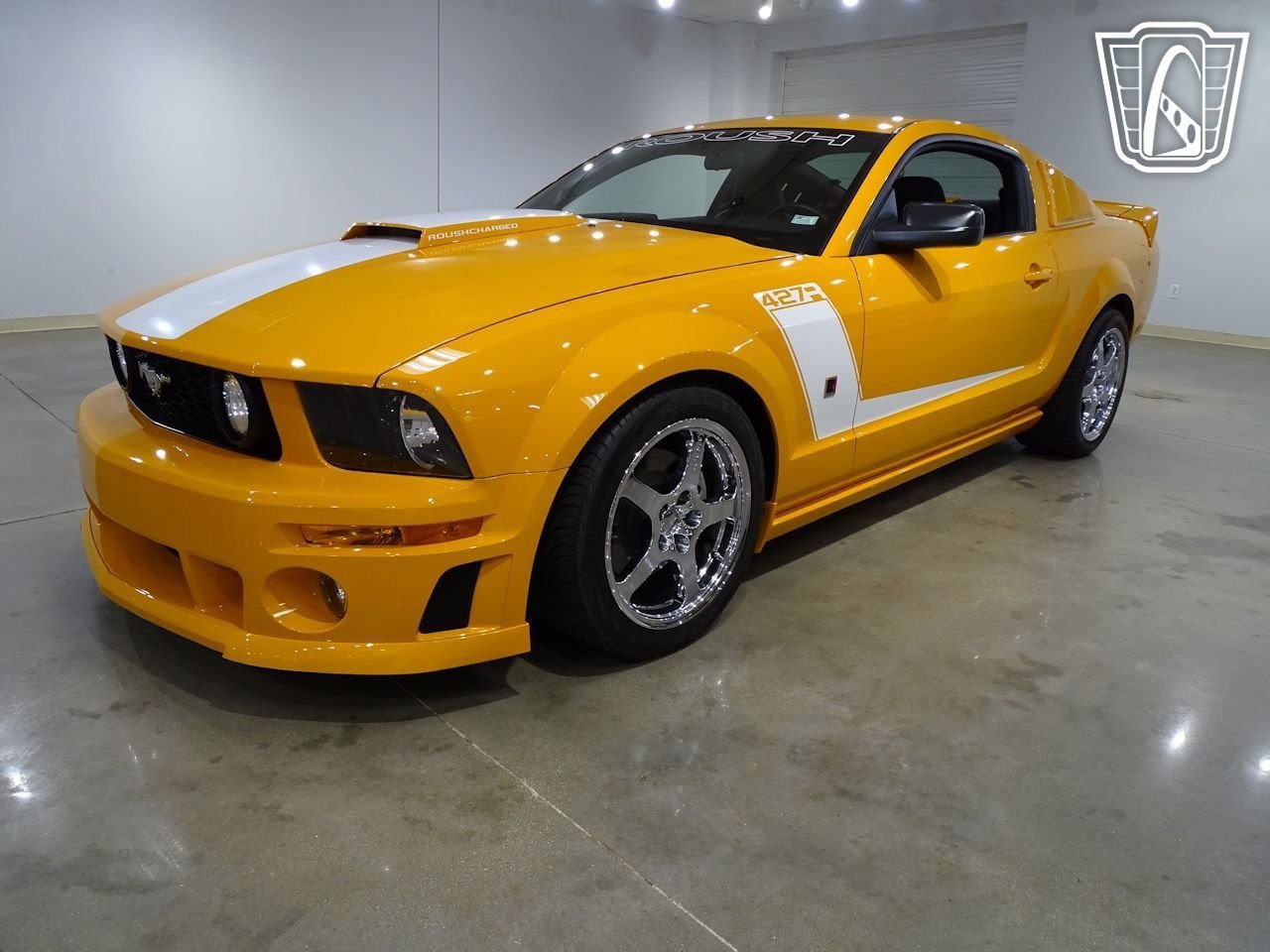 Used 2007 Ford Mustang GT RWD image 2