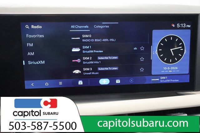 Used 2026 Hyundai Tucson SEL AWD/4WD image 22
