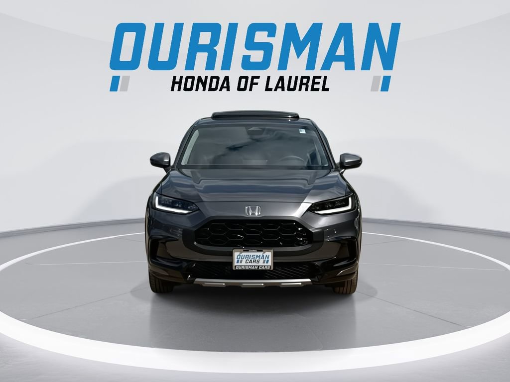 Used 2024 Honda HR-V EX-L image 3