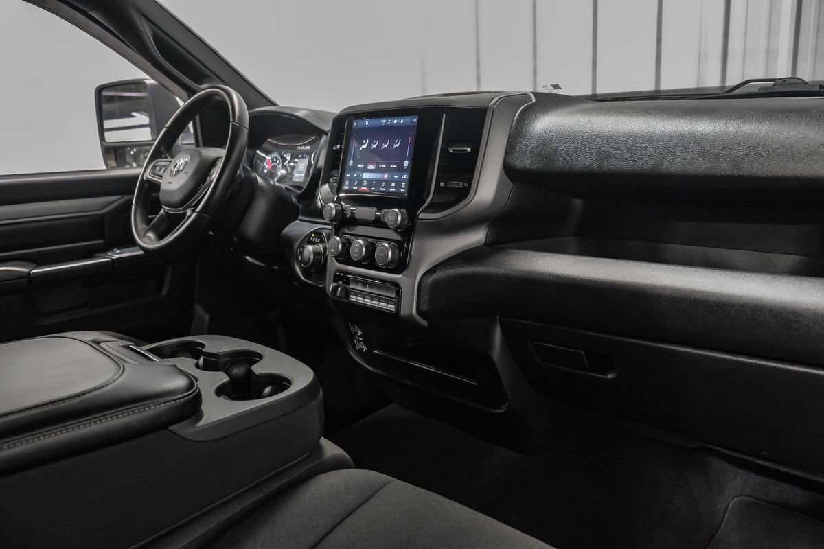 Used 2024 RAM 2500 Tradesman w/ Snow Chief Group image 13