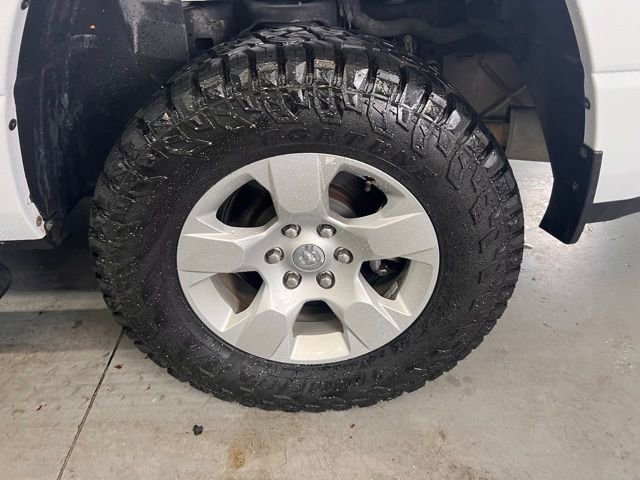 Used 2022 RAM 1500 Big Horn image 25