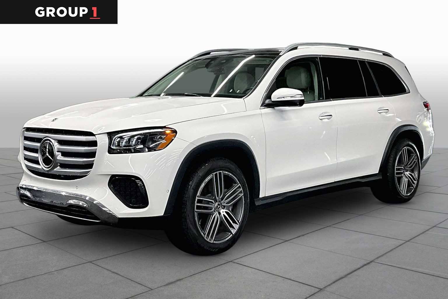 Used 2024 Mercedes-Benz GLS 450 4MATIC