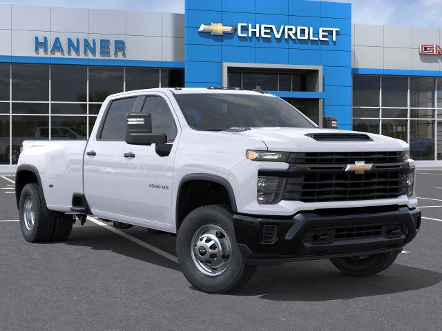 New 2026 Chevrolet Silverado 3500 W/T w/ WT Convenience Package AWD/4WD image 7
