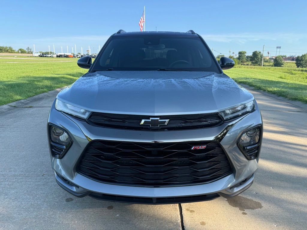 Used 2023 Chevrolet TrailBlazer RS w/ Sun and Liftgate Package AWD/4WD image 13