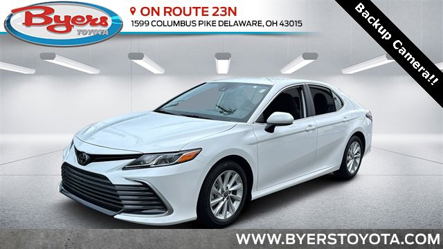 Used 2024 Toyota Camry LE image 1